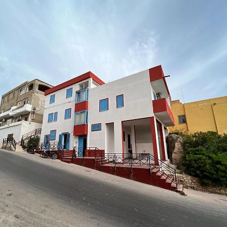 Residenza Lipadusa Hotel Lampedusa Kültér fotó