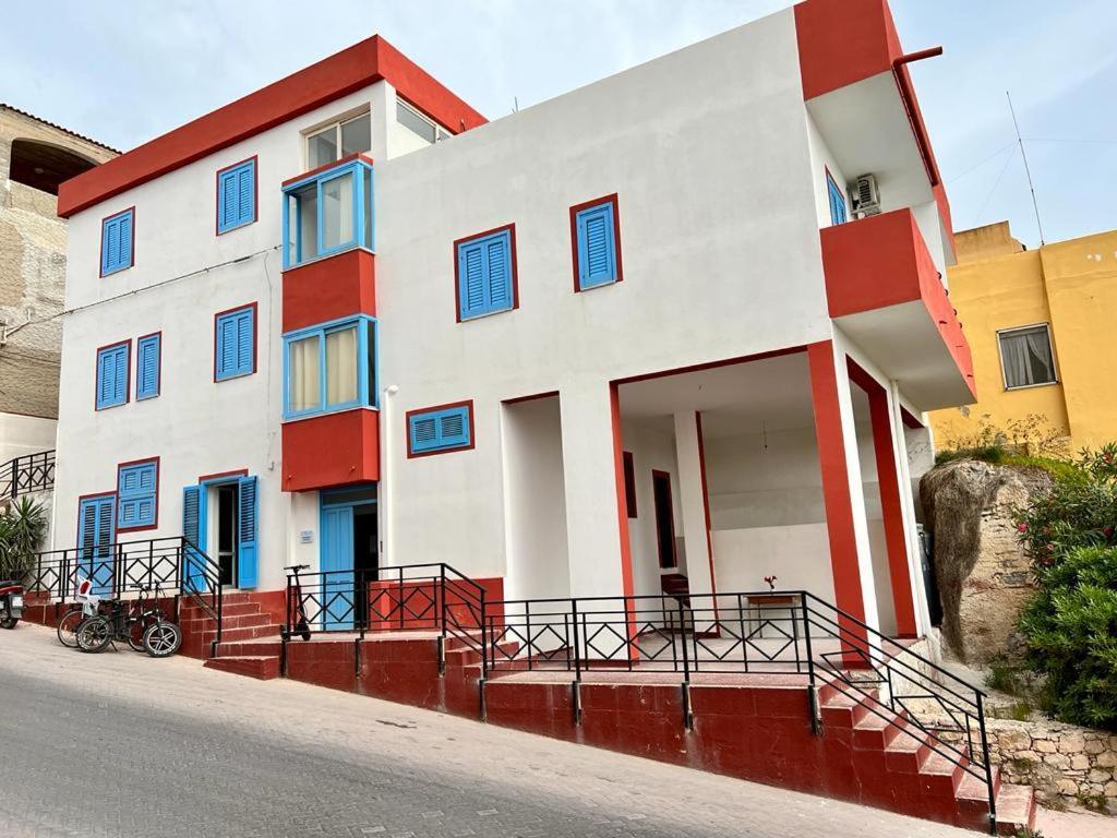 Residenza Lipadusa Hotel Lampedusa Kültér fotó