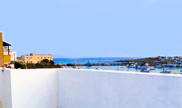 Residenza Lipadusa Hotel Lampedusa Kültér fotó