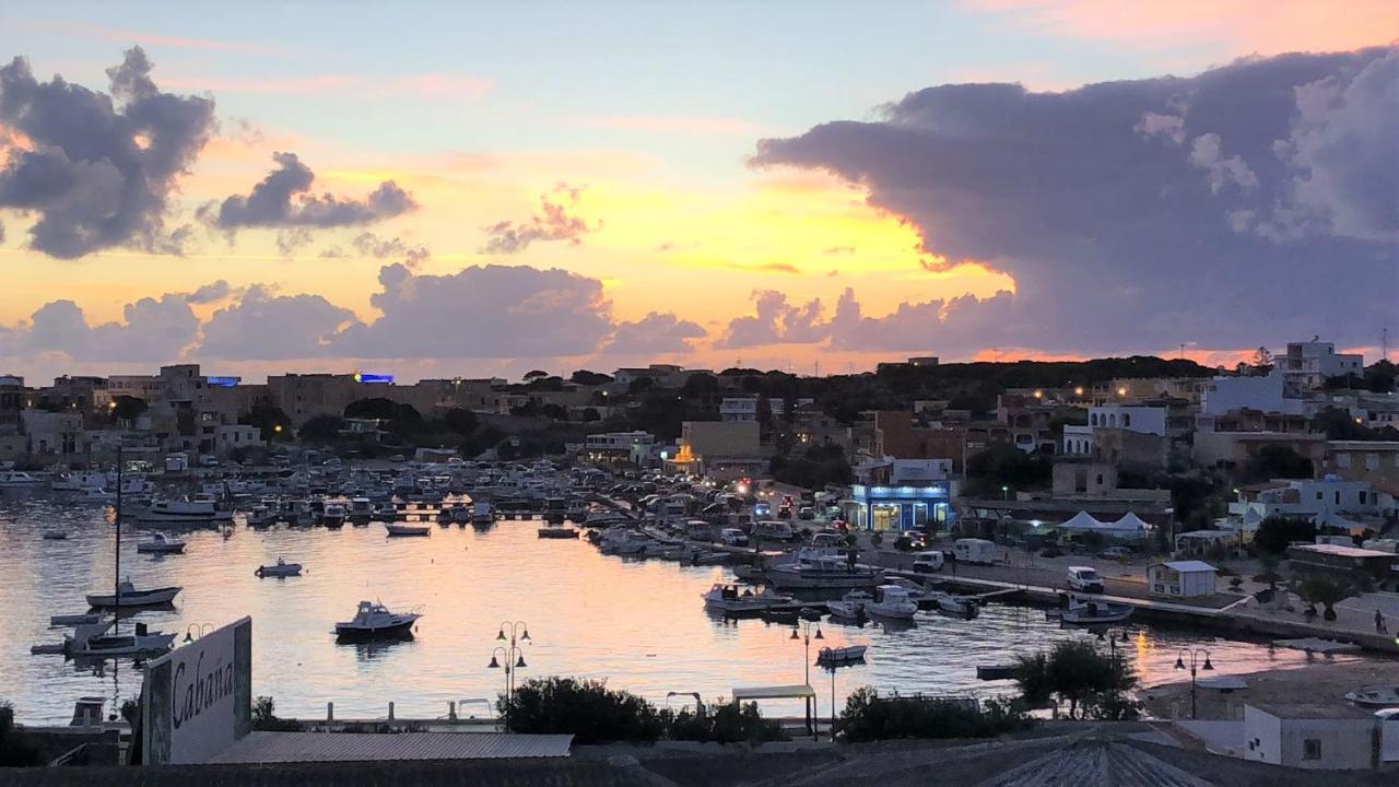 Residenza Lipadusa Hotel Lampedusa Kültér fotó